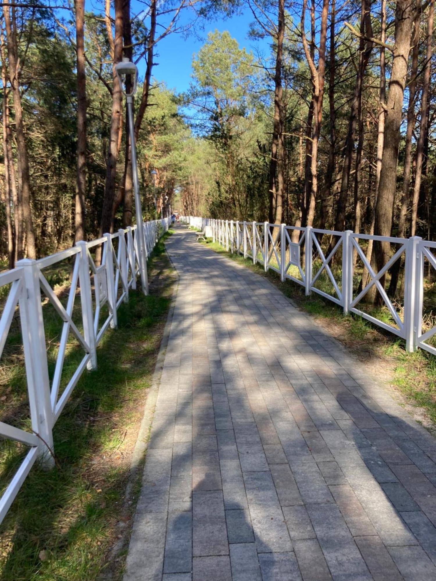 Lazur Wellness@Spa Międzywodzie Buitenkant foto