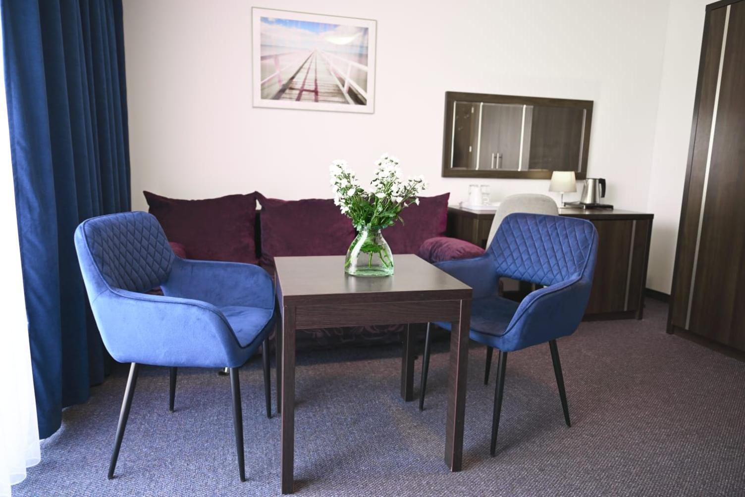 Lazur Wellness@Spa Międzywodzie Buitenkant foto
