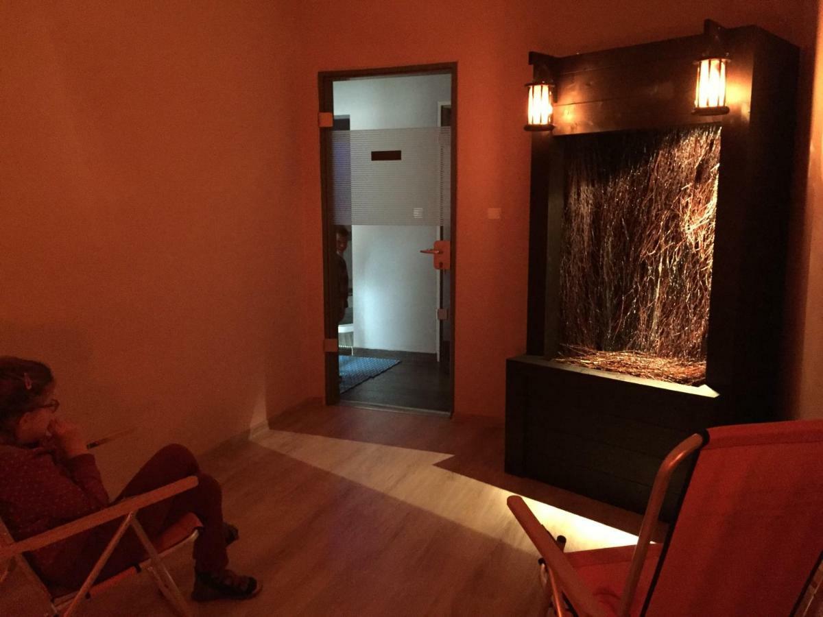 Lazur Wellness@Spa Międzywodzie Buitenkant foto
