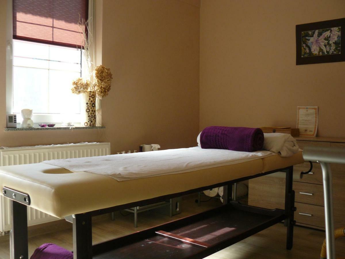 Lazur Wellness@Spa Międzywodzie Buitenkant foto