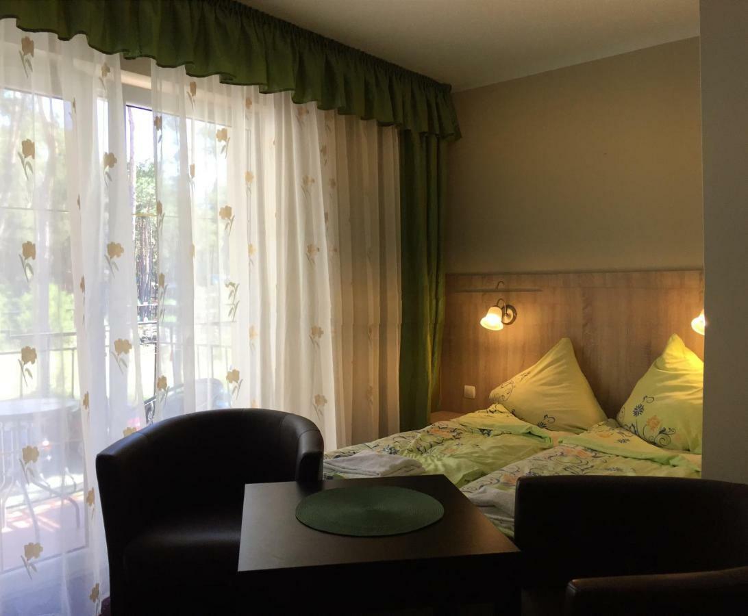 Lazur Wellness@Spa Międzywodzie Buitenkant foto