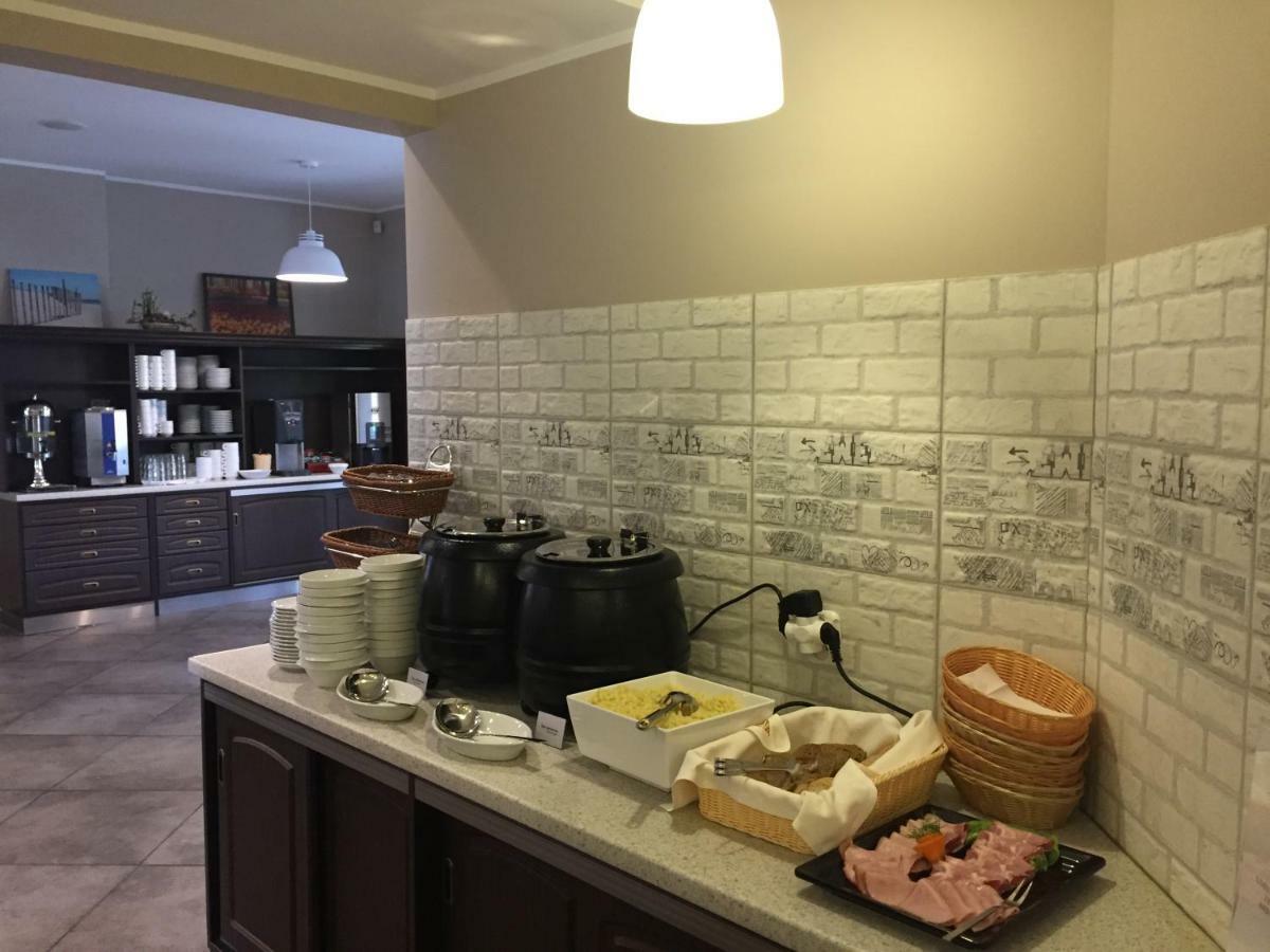 Lazur Wellness@Spa Międzywodzie Buitenkant foto