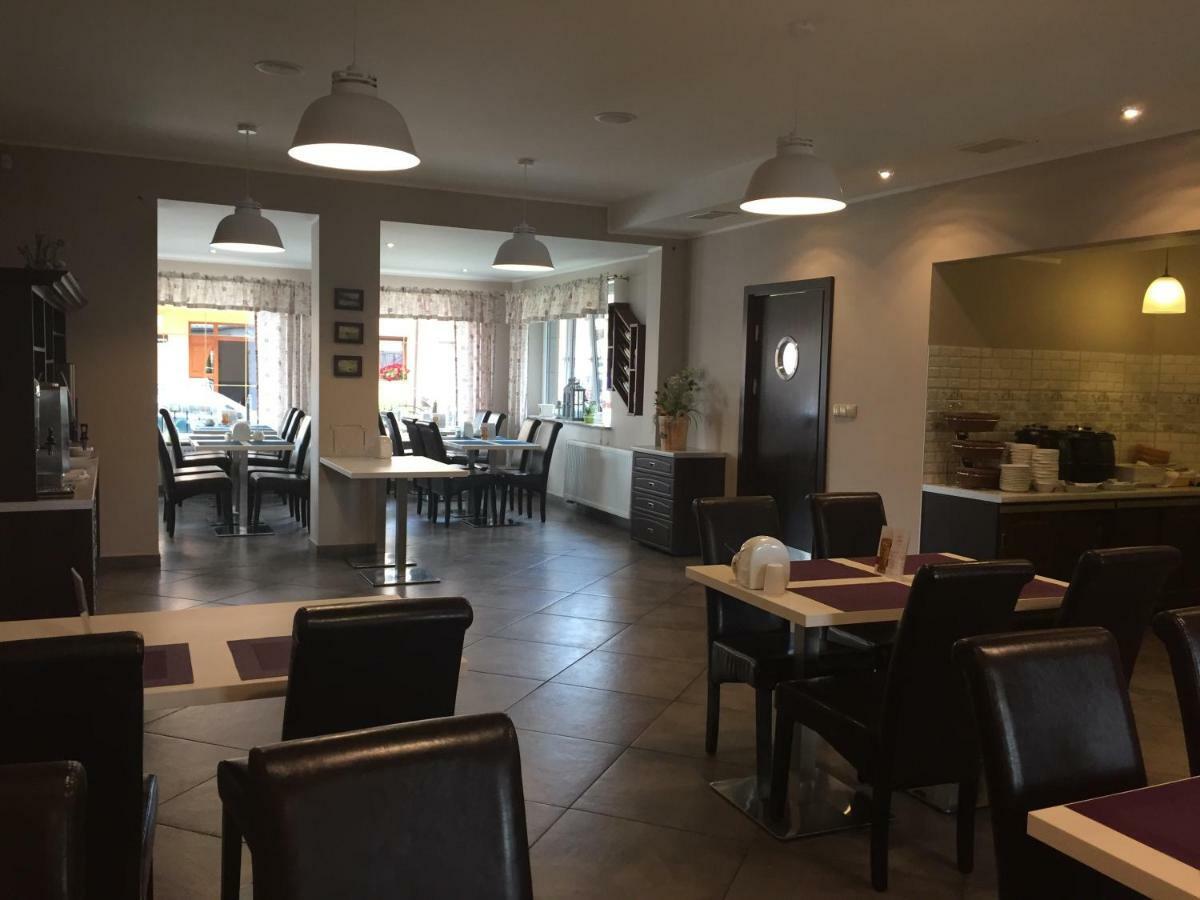 Lazur Wellness@Spa Międzywodzie Buitenkant foto