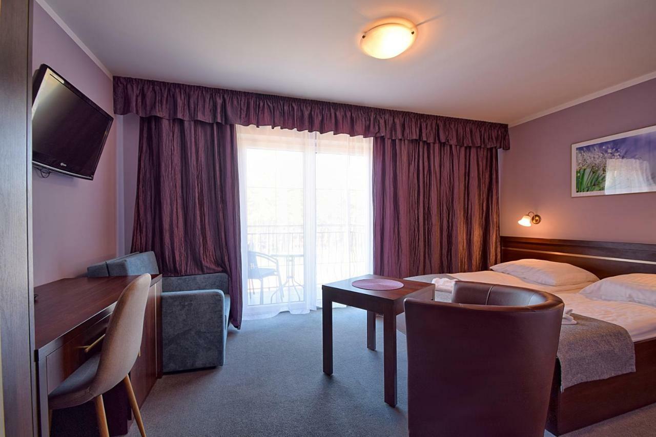 Lazur Wellness@Spa Międzywodzie Buitenkant foto