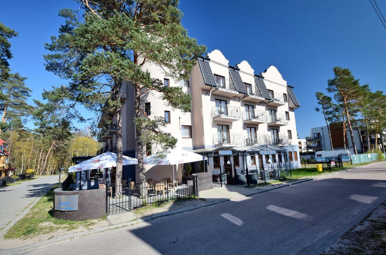 Lazur Wellness@Spa Międzywodzie Buitenkant foto