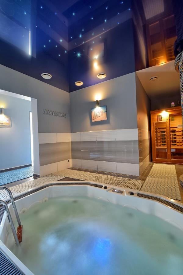 Lazur Wellness@Spa Międzywodzie Buitenkant foto